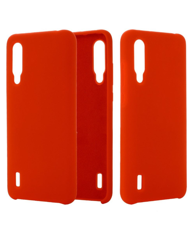 Coque Xiaomi Mi 9 Lite silicone liquide