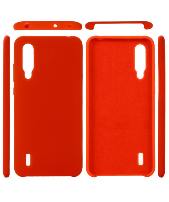 Coque Xiaomi Mi 9 Lite silicone liquide