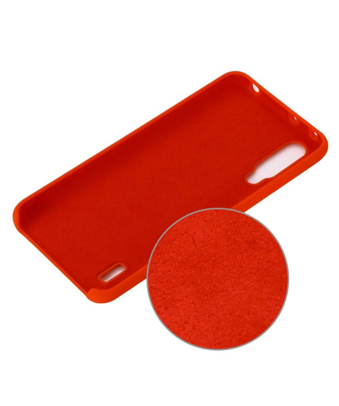 Coque Xiaomi Mi 9 Lite silicone liquide