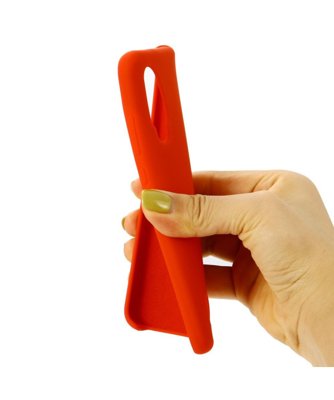 Coque Xiaomi Mi 9 Lite silicone liquide