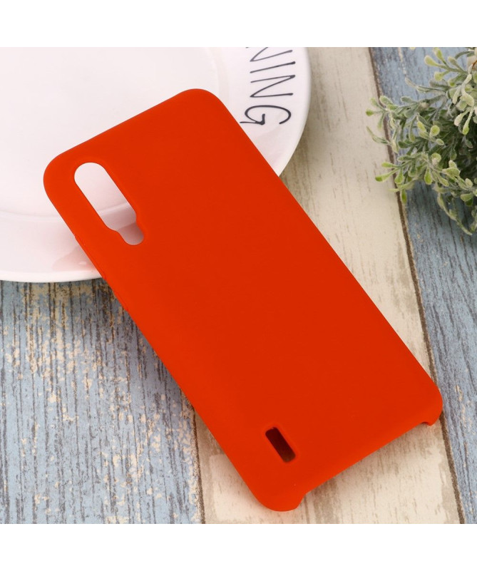 Coque Xiaomi Mi 9 Lite silicone liquide