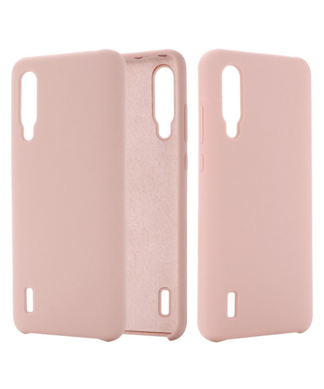 Coque Xiaomi Mi 9 Lite silicone liquide