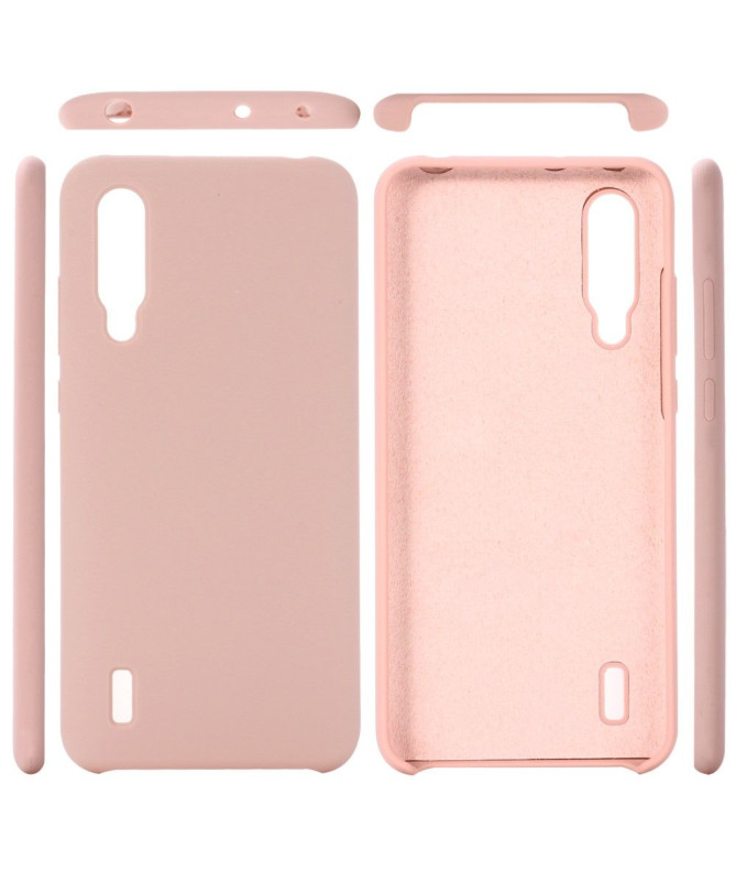 Coque Xiaomi Mi 9 Lite silicone liquide