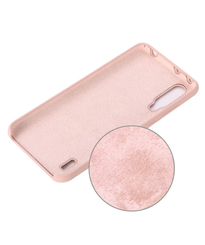 Coque Xiaomi Mi 9 Lite silicone liquide