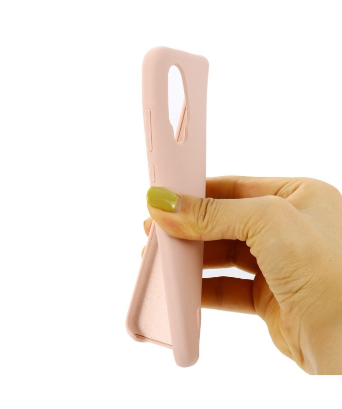 Coque Xiaomi Mi 9 Lite silicone liquide