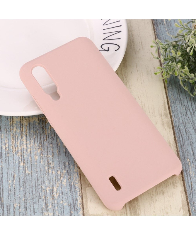 Coque Xiaomi Mi 9 Lite silicone liquide