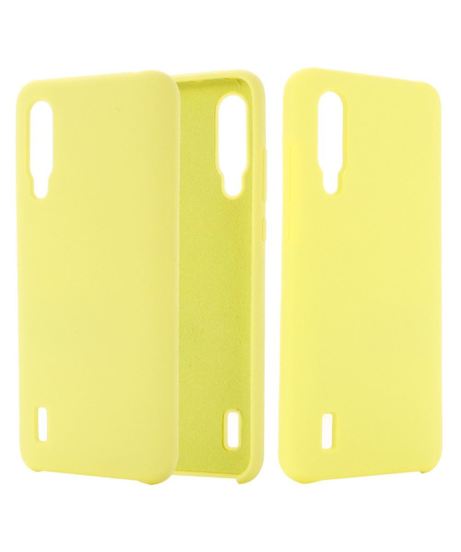 Coque Xiaomi Mi 9 Lite silicone liquide