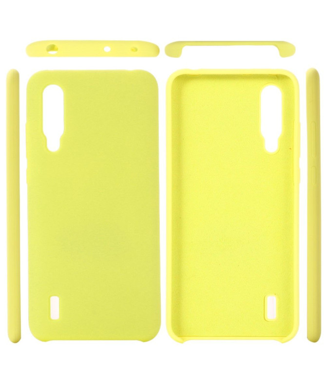 Coque Xiaomi Mi 9 Lite silicone liquide