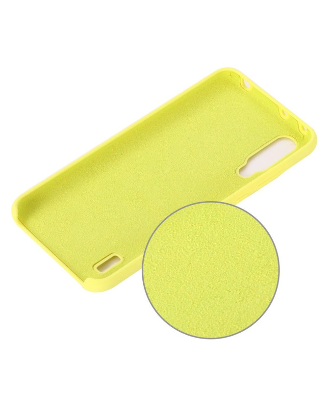 Coque Xiaomi Mi 9 Lite silicone liquide