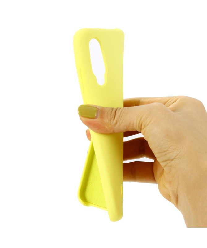 Coque Xiaomi Mi 9 Lite silicone liquide