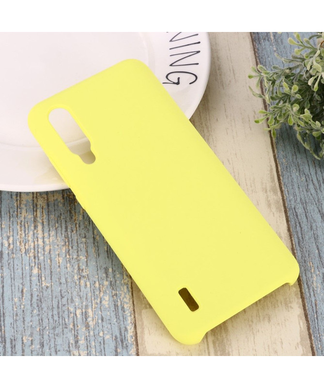 Coque Xiaomi Mi 9 Lite silicone liquide