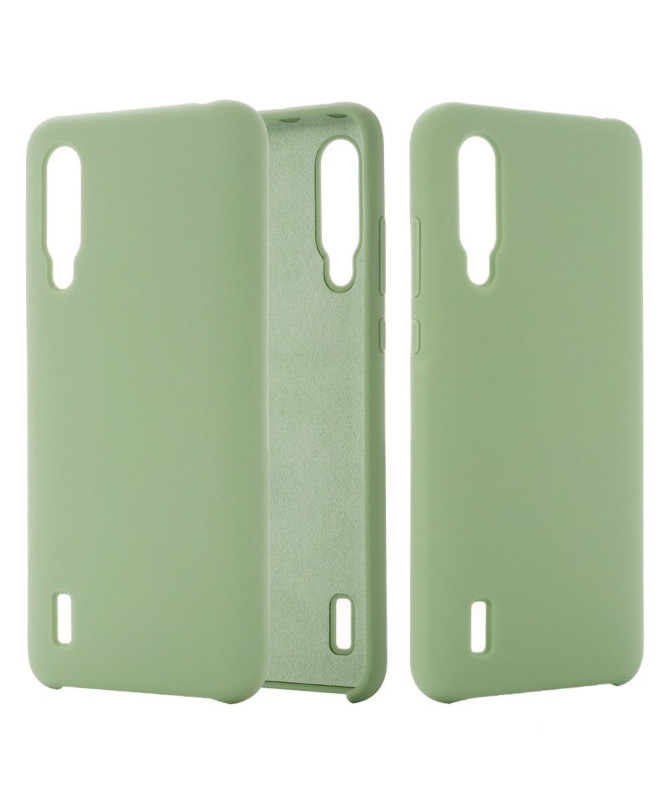 Coque Xiaomi Mi 9 Lite silicone liquide