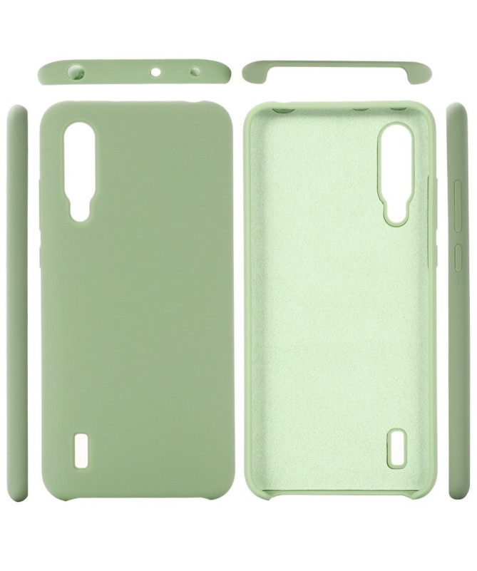 Coque Xiaomi Mi 9 Lite silicone liquide