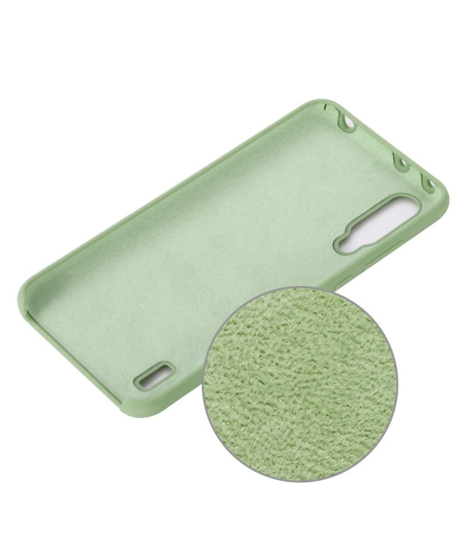 Coque Xiaomi Mi 9 Lite silicone liquide