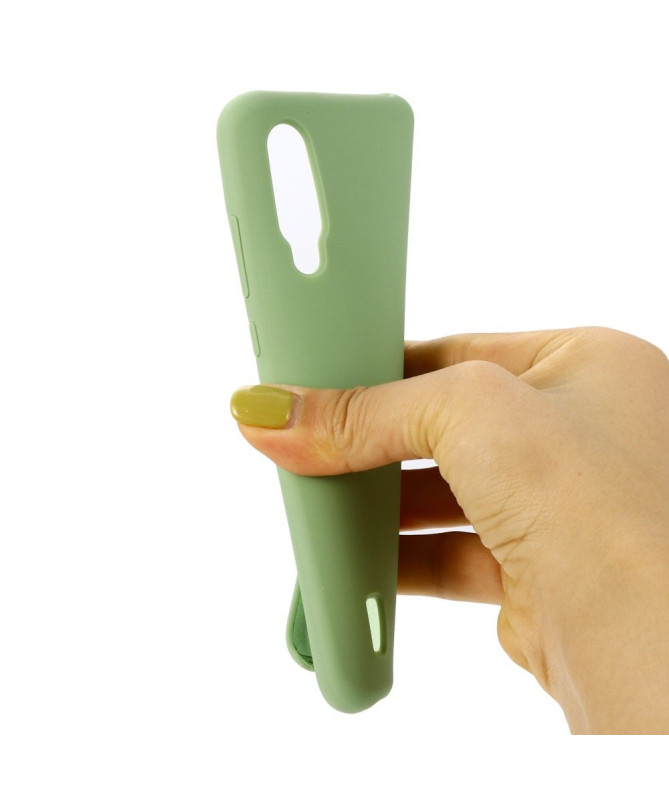 Coque Xiaomi Mi 9 Lite silicone liquide