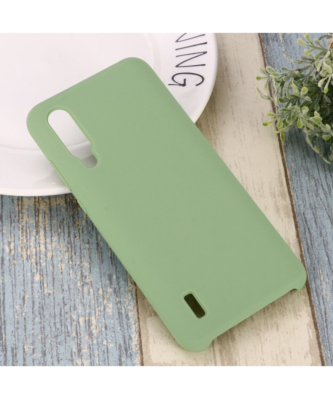 Coque Xiaomi Mi 9 Lite silicone liquide