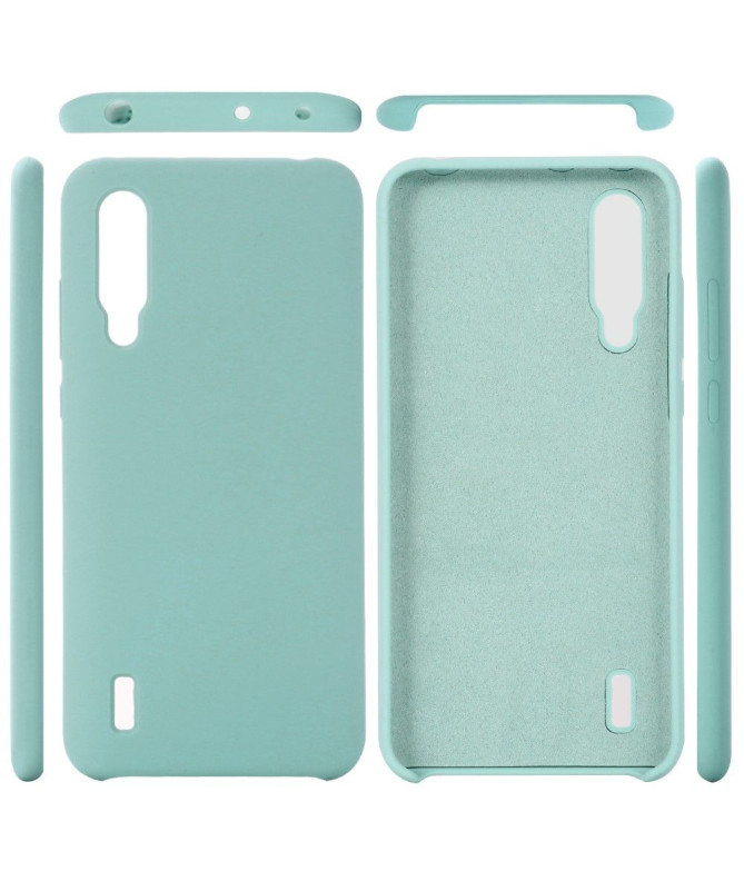 Coque Xiaomi Mi 9 Lite silicone liquide