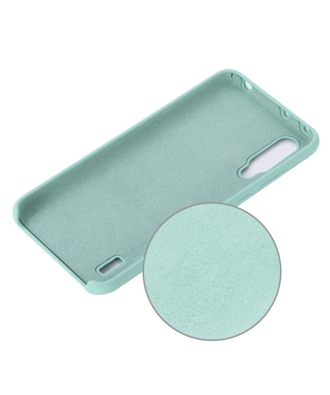 Coque Xiaomi Mi 9 Lite silicone liquide