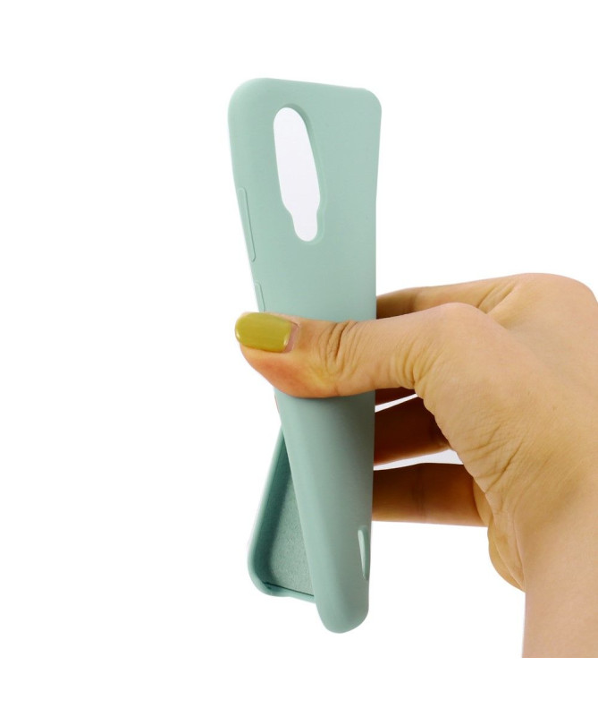 Coque Xiaomi Mi 9 Lite silicone liquide