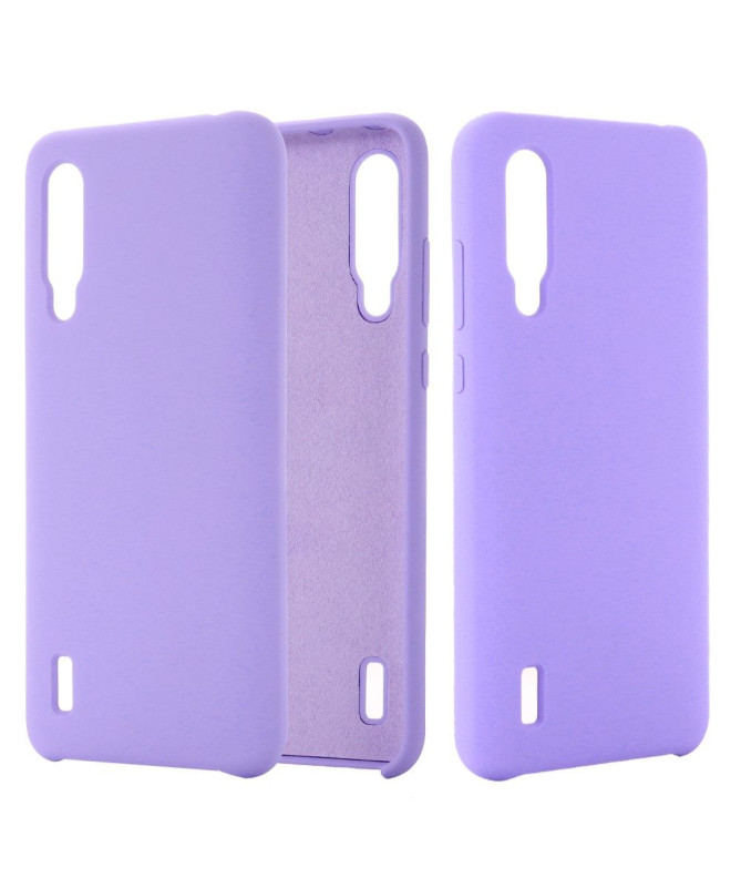 Coque Xiaomi Mi 9 Lite silicone liquide