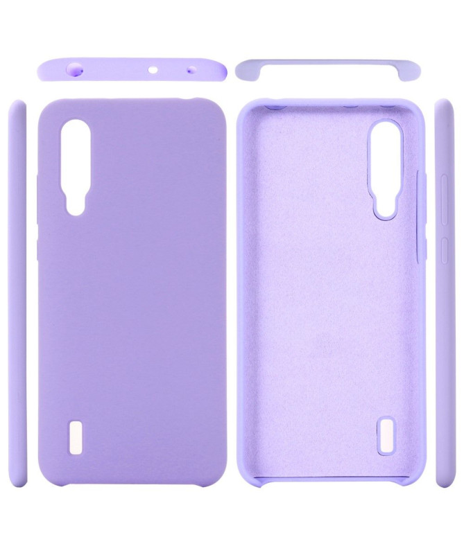 Coque Xiaomi Mi 9 Lite silicone liquide