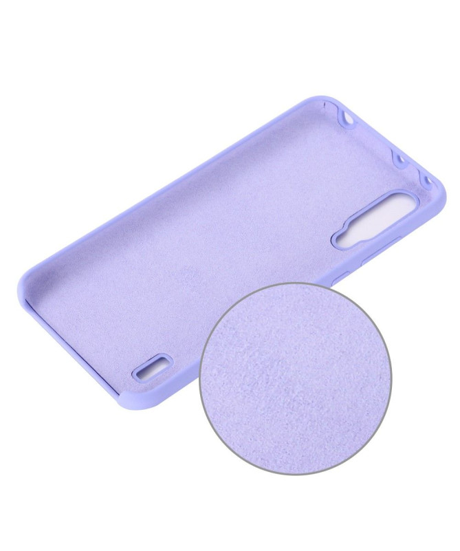 Coque Xiaomi Mi 9 Lite silicone liquide