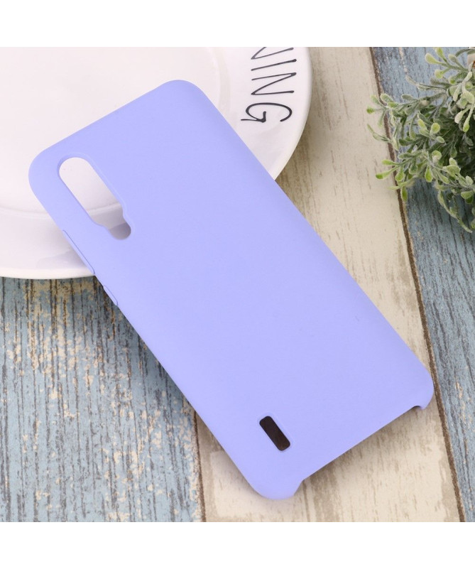 Coque Xiaomi Mi 9 Lite silicone liquide