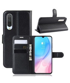 Housse Xiaomi Mi 9 Lite style cuir