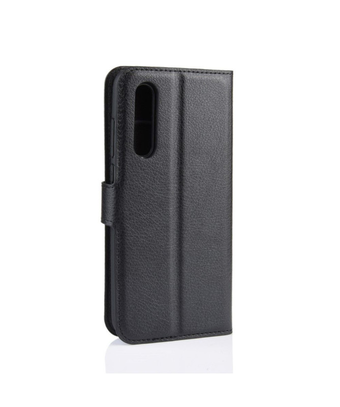 Housse Xiaomi Mi 9 Lite style cuir