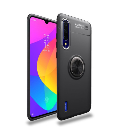 Coque Xiaomi Mi 9 Lite avec support rotatif