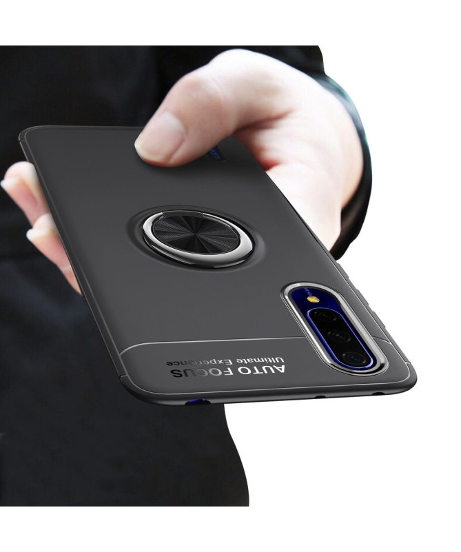 Coque Xiaomi Mi 9 Lite avec support rotatif