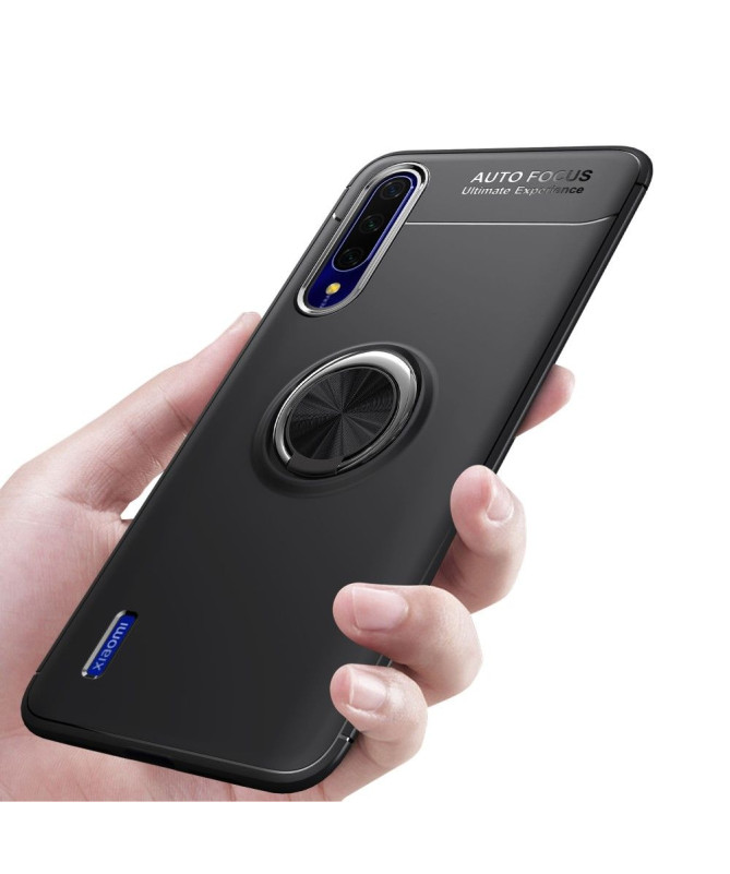Coque Xiaomi Mi 9 Lite avec support rotatif