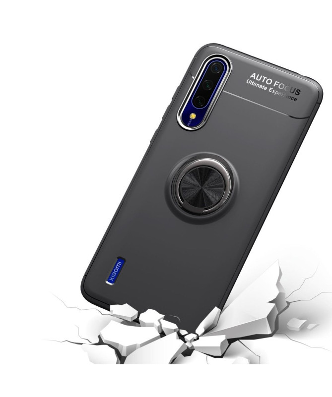 Coque Xiaomi Mi 9 Lite avec support rotatif