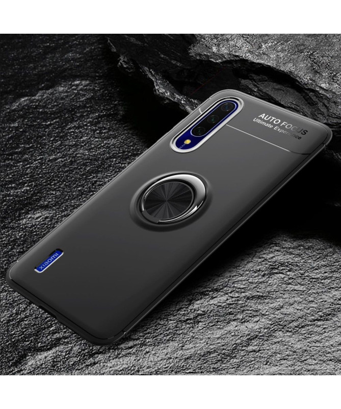 Coque Xiaomi Mi 9 Lite avec support rotatif