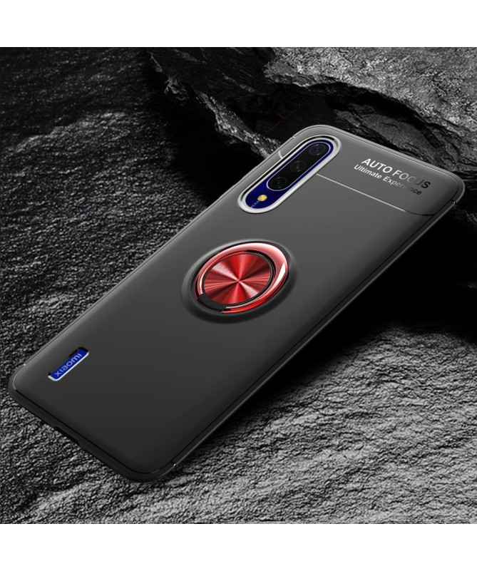 Coque Xiaomi Mi 9 Lite avec support rotatif