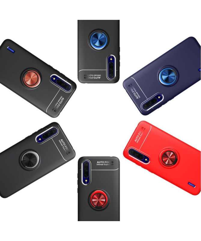 Coque Xiaomi Mi 9 Lite avec support rotatif