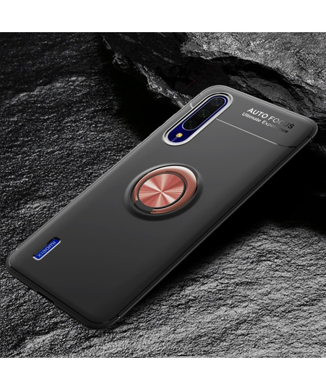 Coque Xiaomi Mi 9 Lite avec support rotatif