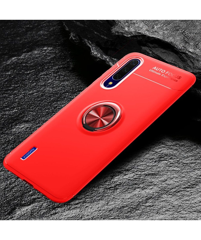 Coque Xiaomi Mi 9 Lite avec support rotatif