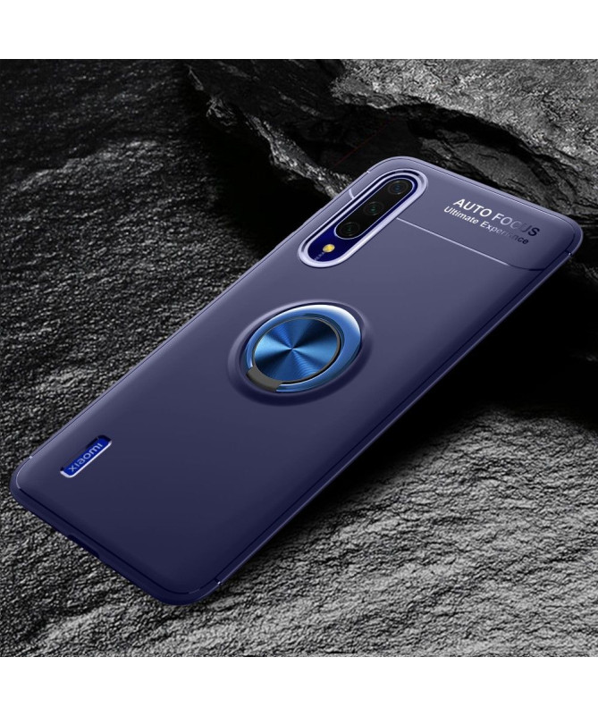 Coque Xiaomi Mi 9 Lite avec support rotatif