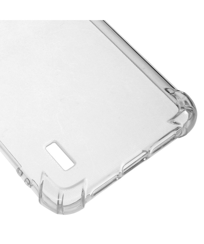 Coque Xiaomi Mi 9 Lite transparente antichoc