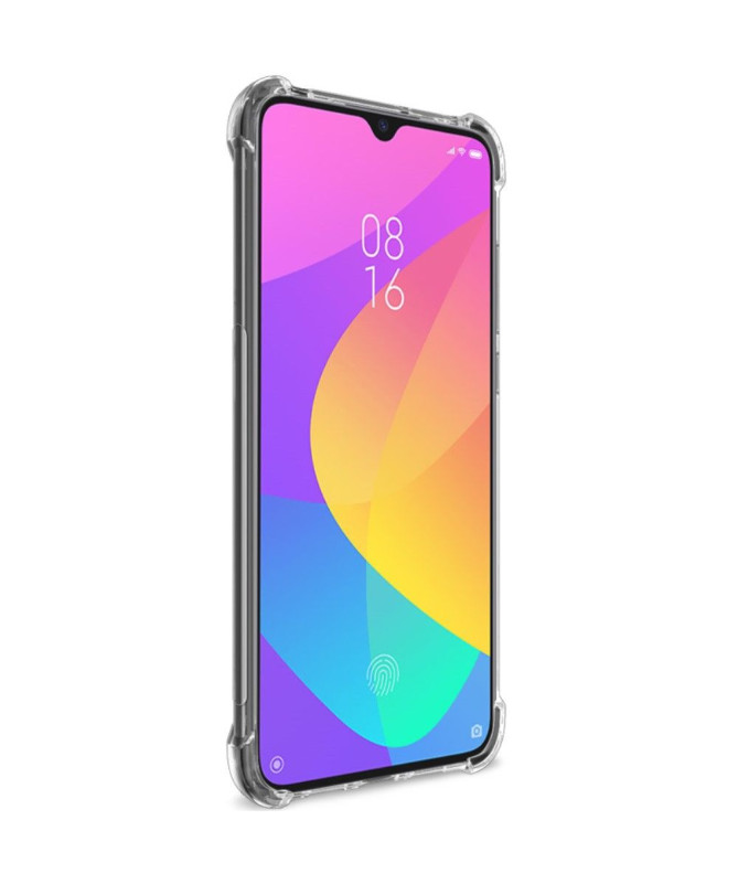 Coque class protect transparent pour Xiaomi Mi 9 Lite