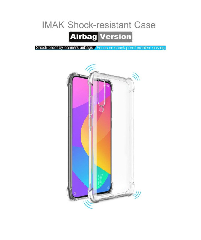 Coque class protect transparent pour Xiaomi Mi 9 Lite