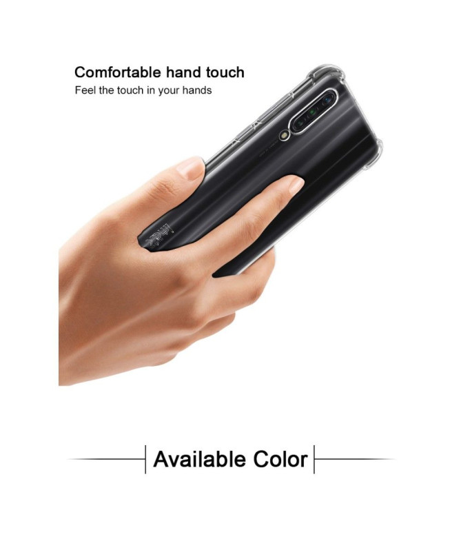 Coque class protect transparent pour Xiaomi Mi 9 Lite