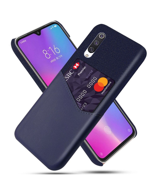 Coque Xiaomi Mi 9 Lite Olympus Effet Cuir