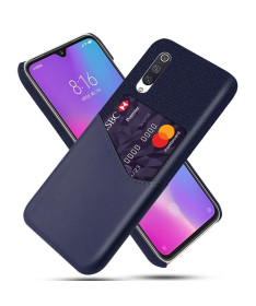 Coque Xiaomi Mi 9 Lite Olympus Effet Cuir