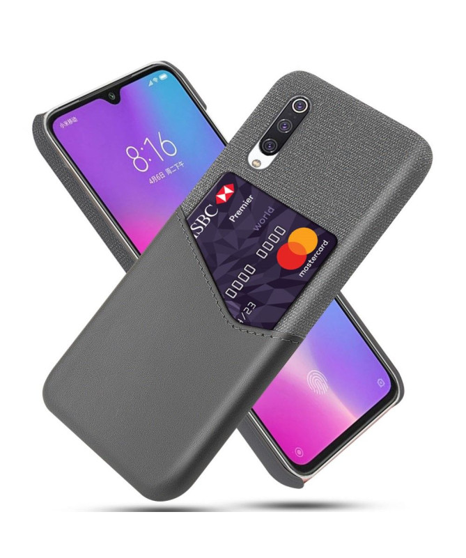 Coque Xiaomi Mi 9 Lite Olympus Effet Cuir