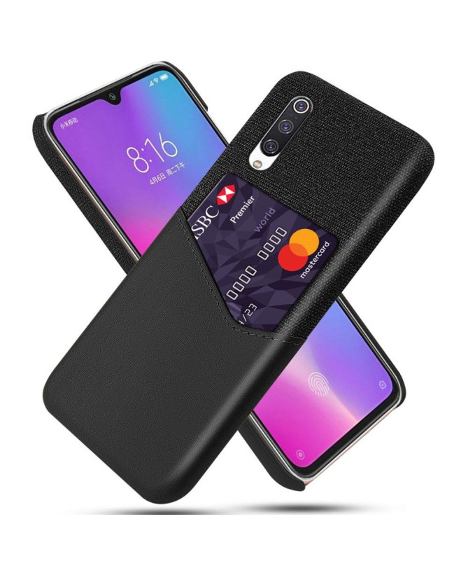 Coque Xiaomi Mi 9 Lite Olympus Effet Cuir