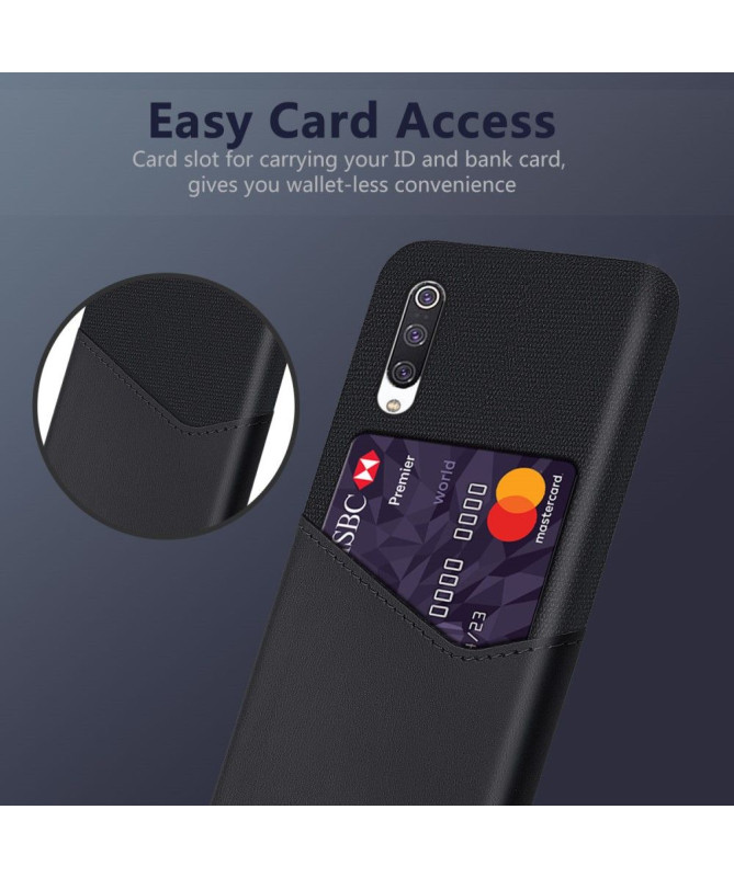 Coque Xiaomi Mi 9 Lite Olympus Effet Cuir