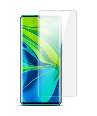 Xiaomi Mi Note 10 / Note 10 Pro - 2 films protecteur d'écran full protection en hydrogel