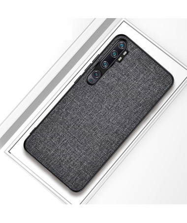 Coque Xiaomi Mi Note 10 / Note 10 Pro effet tissu